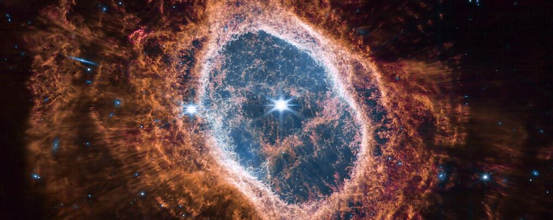 Nebulosa del Anillo del Sur - Sputnik Mundo, 1920, 10.12.2022