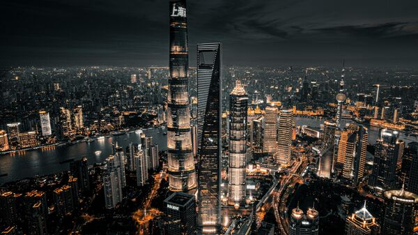 La ciudad china de Shanghai - Sputnik Mundo