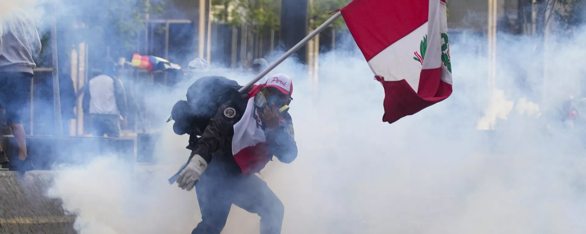 Protestas en Perú Protestas en Perú - Sputnik Mundo, 1920, 14.12.2022