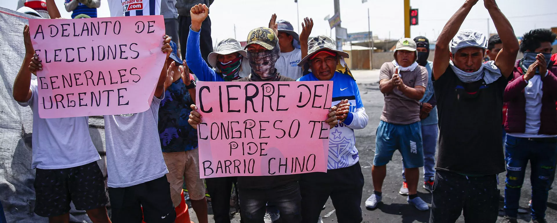 Protestas en Perú Protestas en Perú - Sputnik Mundo, 1920, 10.01.2023