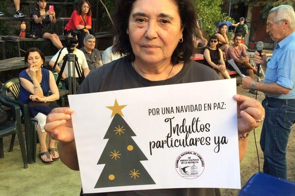 Campaña &#x27;Por una Navidad en paz: indultos particulares ya&#x27; para los presos de la revuelta en Chile. - Sputnik Mundo