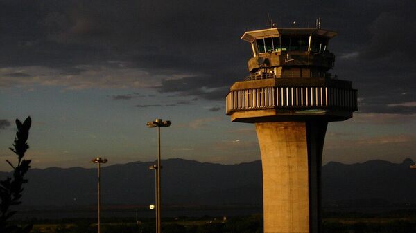 Torre de control del aeroporto internacional do Río de Janeiro (Galeão)  - Sputnik Mundo