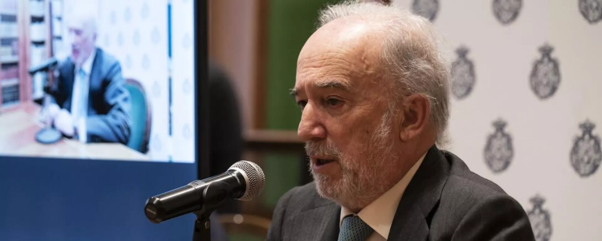 El director de la Real Academia Española (RAE), Santiago Muñoz Machado - Sputnik Mundo, 1920, 22.12.2022