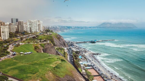 Lima, Perú - Sputnik Mundo