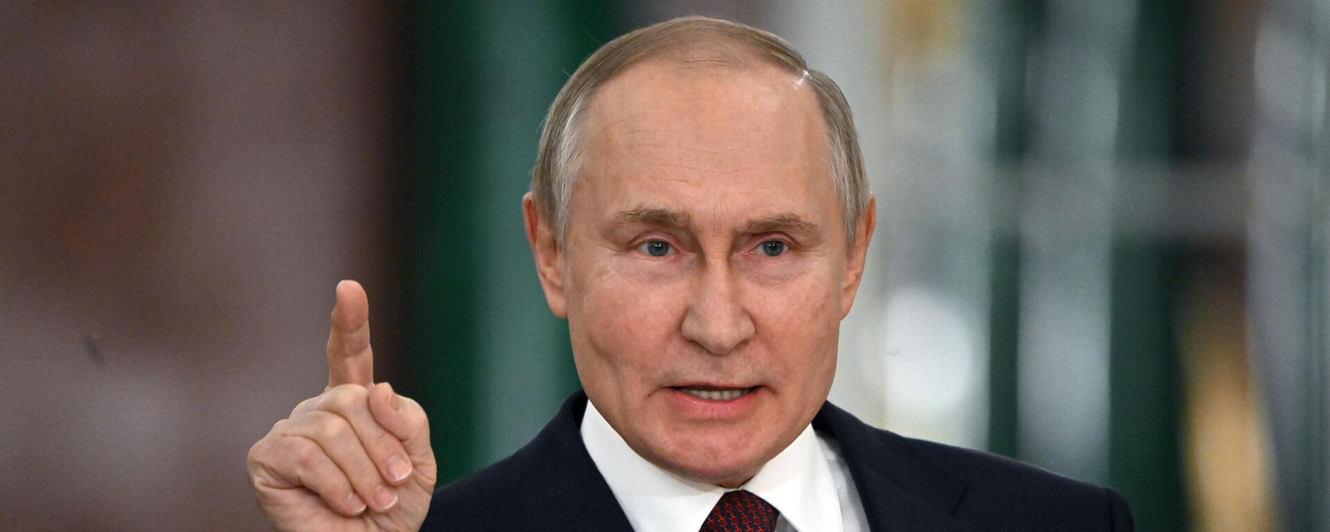 Vladímir Putin, el presidente de Rusia - Sputnik Mundo, 1920, 11.01.2023