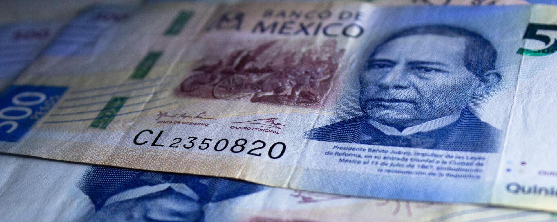 Pesos mexicanos - Sputnik Mundo, 1920, 29.12.2022