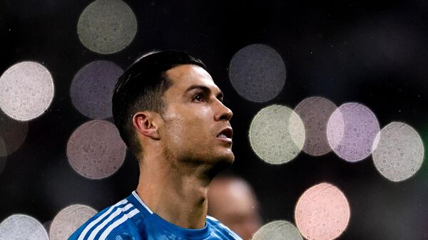 Cristiano Ronaldo, el futbolista portugués - Sputnik Mundo