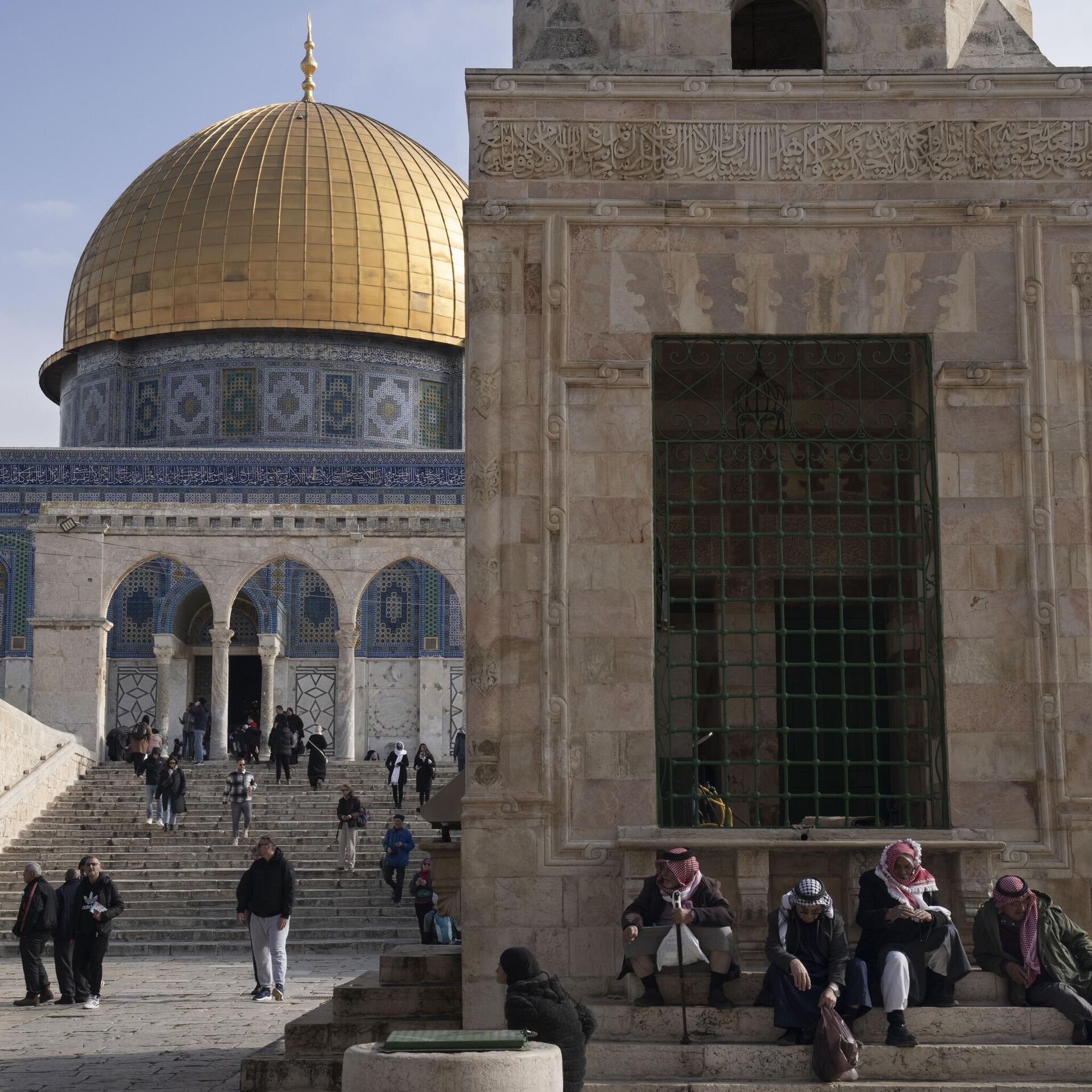 Masjid al Aqsa foto