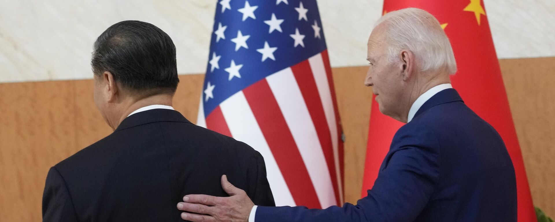 Xi Jinping y Joe Biden - Sputnik Mundo, 1920, 31.01.2023