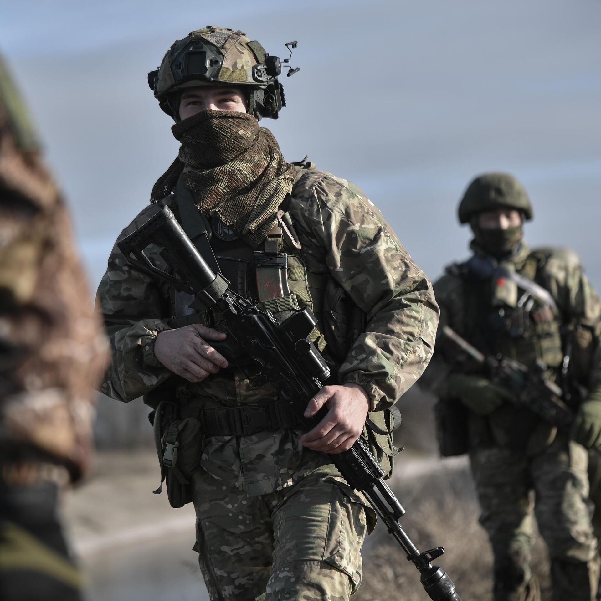 El Ejército lleva la iniciativa: Rusia logra romper la primera línea del  frente en Zaporozhie - 22.01.2023, Sputnik Mundo