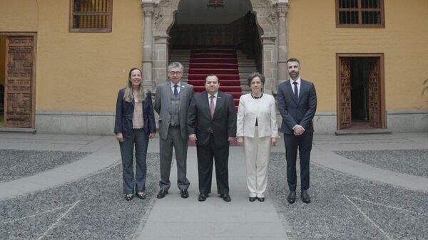 La Comisión Interamericana de Derechos Humanos (CIDH) comenzó una visita de observación en Perú - Sputnik Mundo