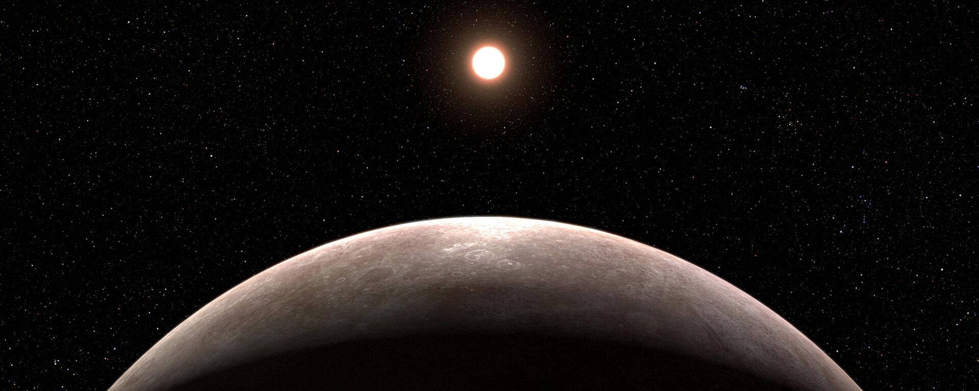 Exoplaneta LHS 475 b  - Sputnik Mundo, 1920, 12.01.2023