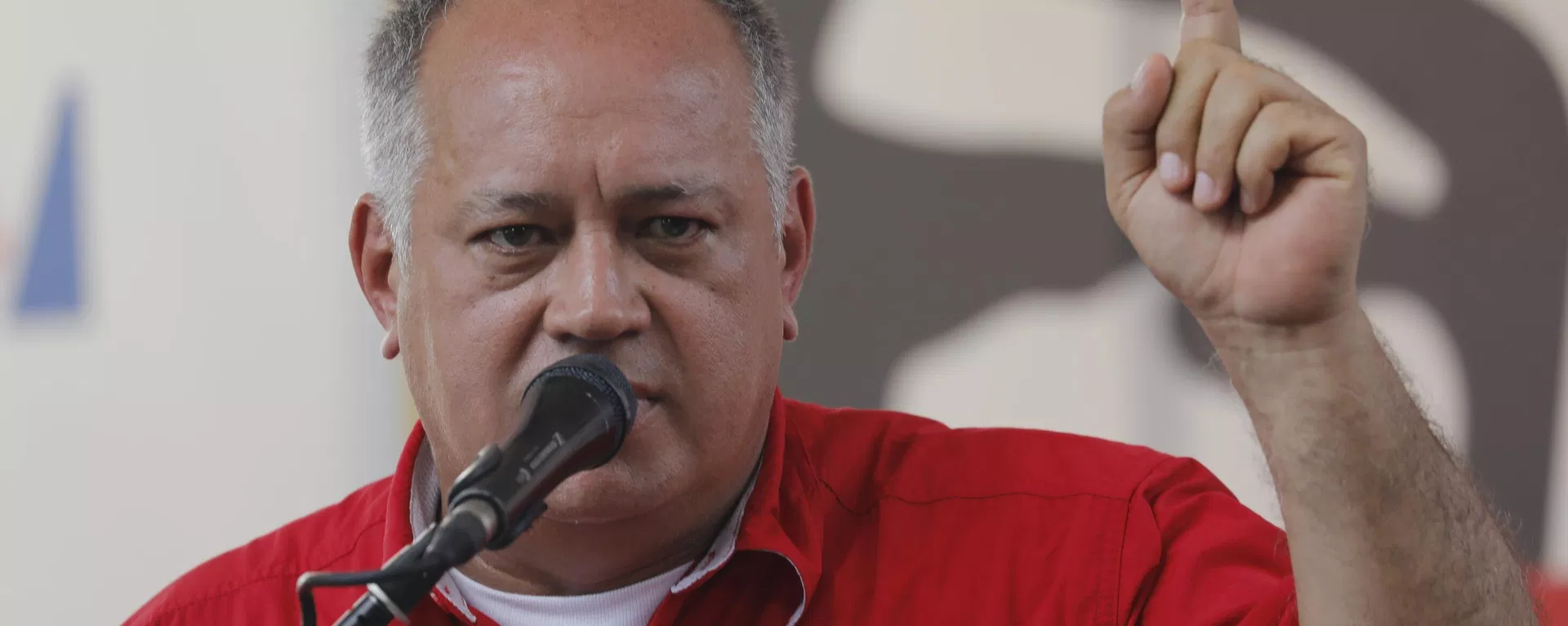 Diosdado Cabello - Sputnik Mundo, 1920, 19.06.2023