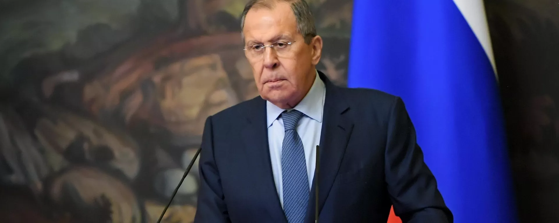 Serguéi Lavrov, ministro de Asuntos Exteriores ruso - Sputnik Mundo, 1920, 18.01.2023