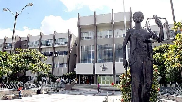 La Corte Suprema de Honduras - Sputnik Mundo