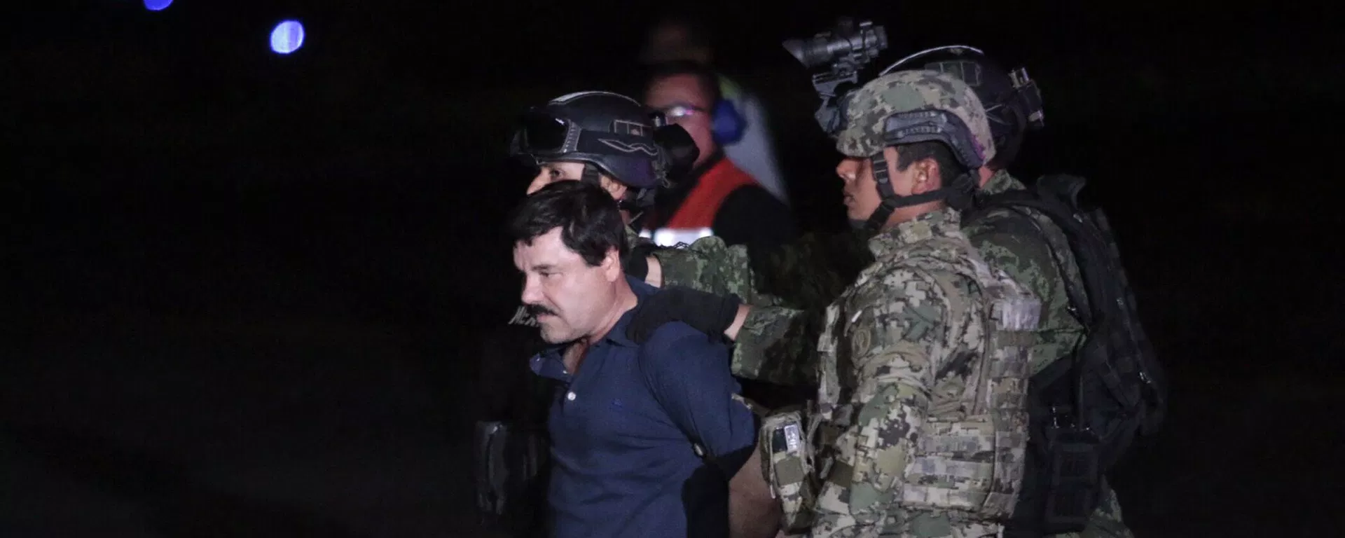 El 'Chapo' está preso desde 2017 en EEUU. El 'Chapo' está preso desde 2017 en EEUU. - Sputnik Mundo, 1920, 18.01.2023