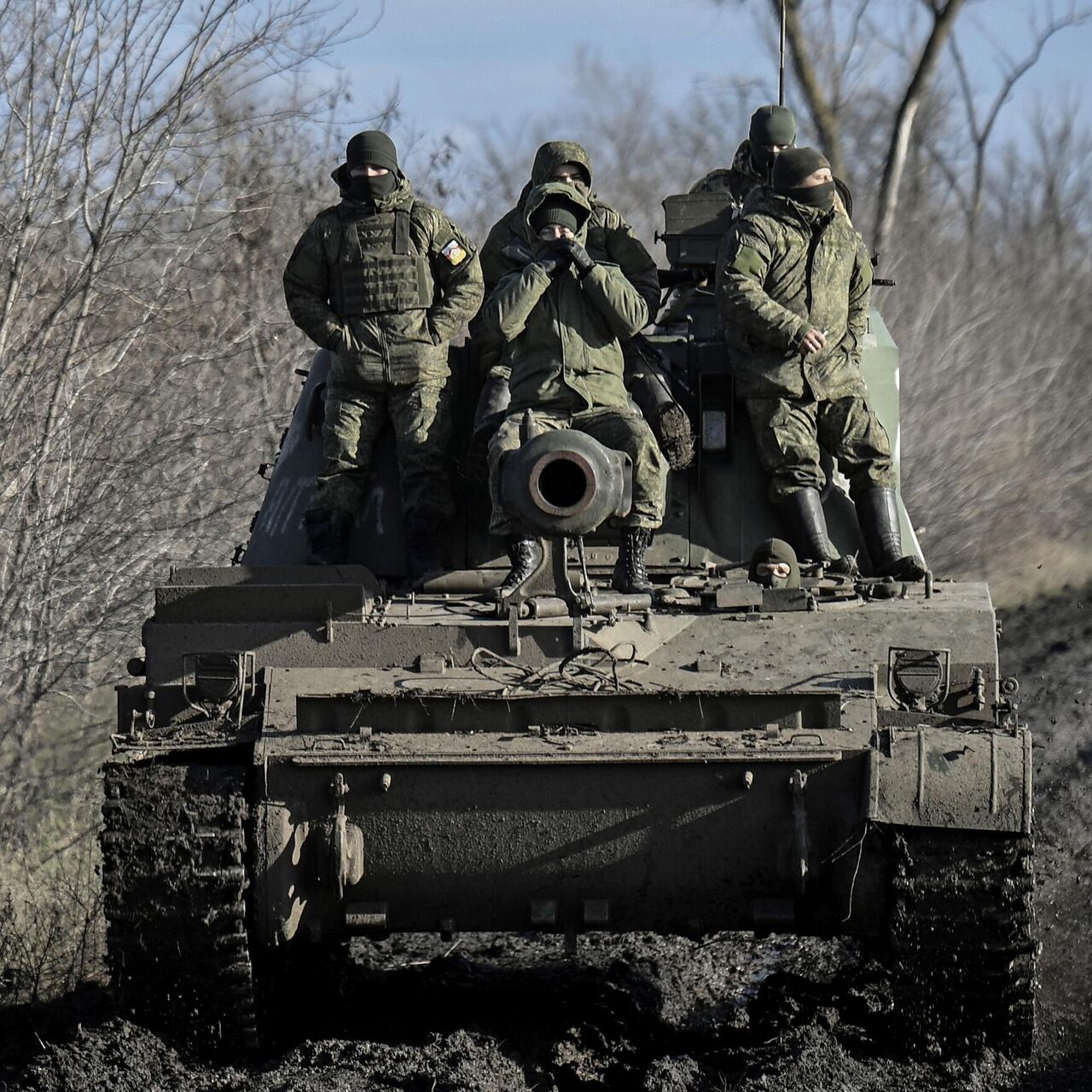 El Ejército lleva la iniciativa: Rusia logra romper la primera línea del  frente en Zaporozhie - 22.01.2023, Sputnik Mundo