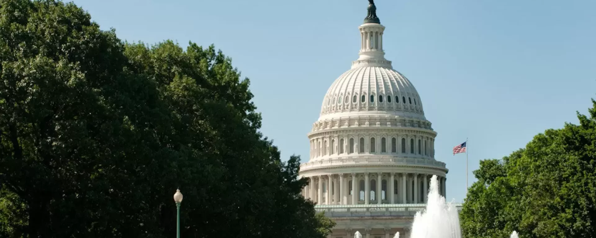 La sede del poder legislativo federal estadounidense en Washington D. C. - Sputnik Mundo, 1920, 23.02.2024