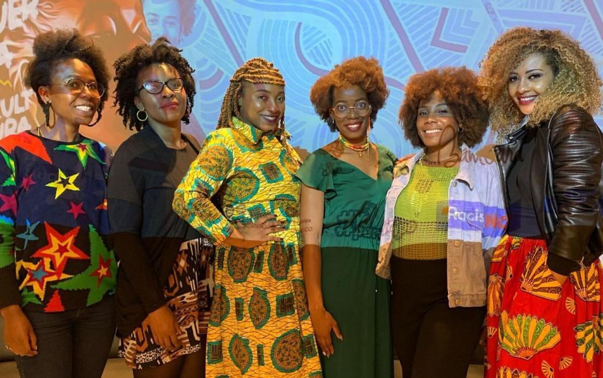 Mujeres en el marco del Día de la Afrocolombianidad celebrado en 2019. - Sputnik Mundo, 1920, 25.01.2023