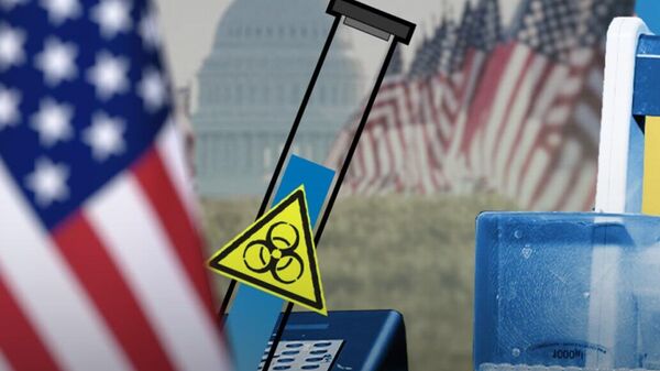 ¿Qué oculta EEUU sobre los biolaboratorios en Ucrania? - Sputnik Mundo