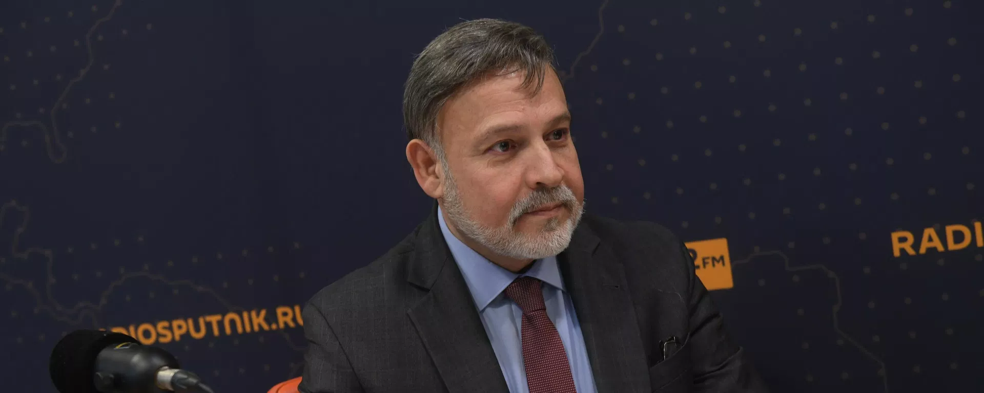 Juan Del Campo Rodríguez, embajador peruano en Rusia - Sputnik Mundo, 1920, 02.02.2023