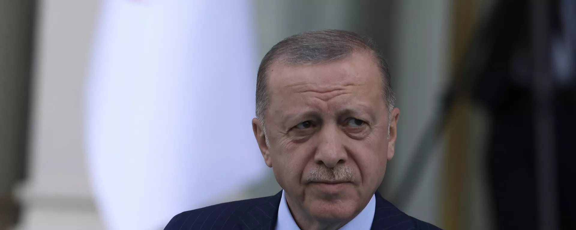 Recep Tayyip Erdogan, presidente turco - Sputnik Mundo, 1920, 07.02.2023