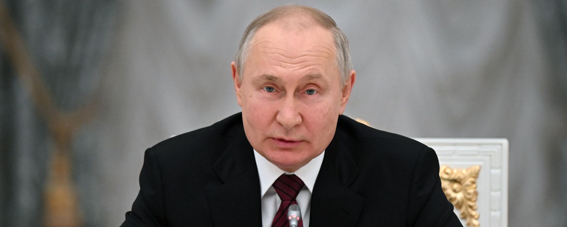 El presidente ruso, Vladímir Putin.  - Sputnik Mundo, 1920, 09.06.2023