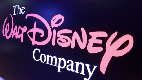 El logo de The Walt Disney Co. - Sputnik Mundo