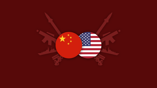 Comparación del poder militar de China y EEUU - Sputnik Mundo
