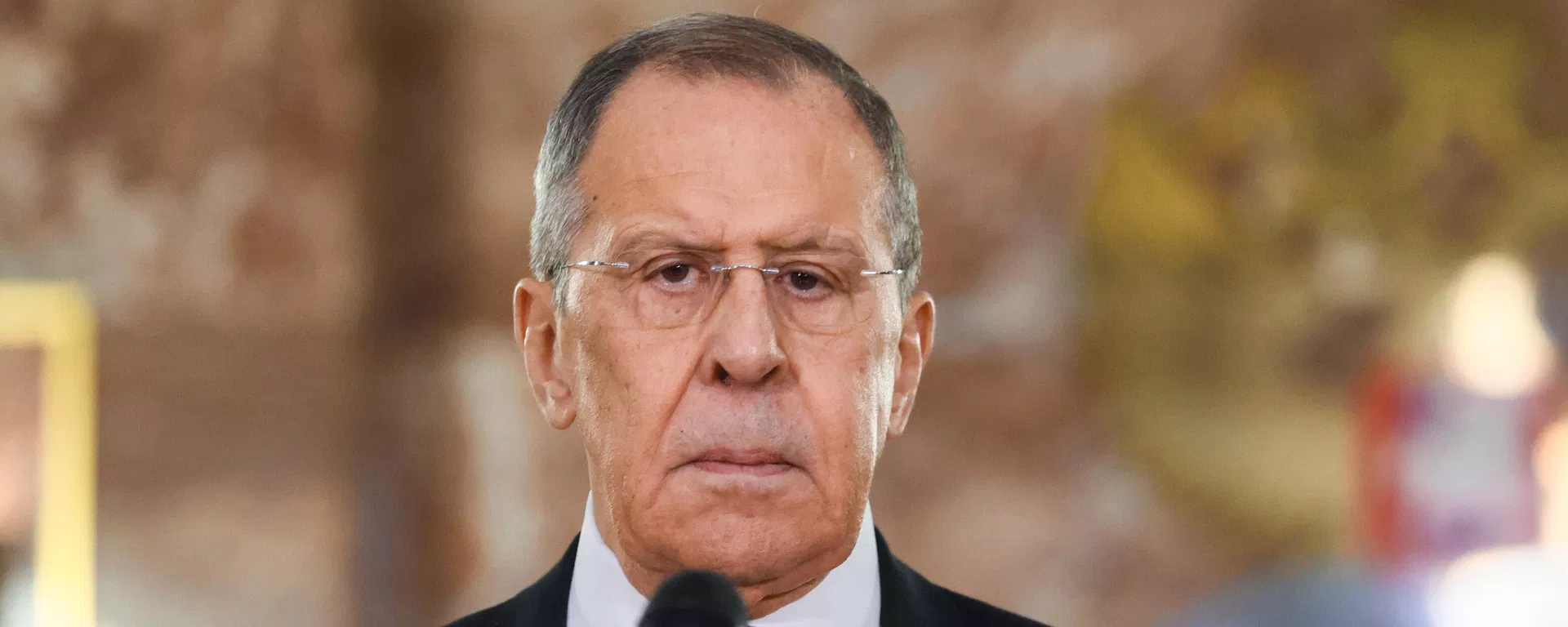 El ministro ruso de Asuntos Exteriores, Serguéi Lavrov El ministro ruso de Asuntos Exteriores, Serguéi Lavrov - Sputnik Mundo, 1920, 21.08.2023