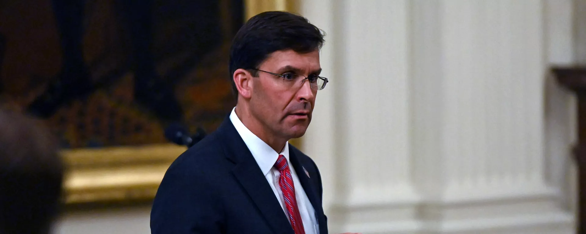 Mark Esper, el exsecretario de Defensa de EEUU - Sputnik Mundo, 1920, 13.02.2023