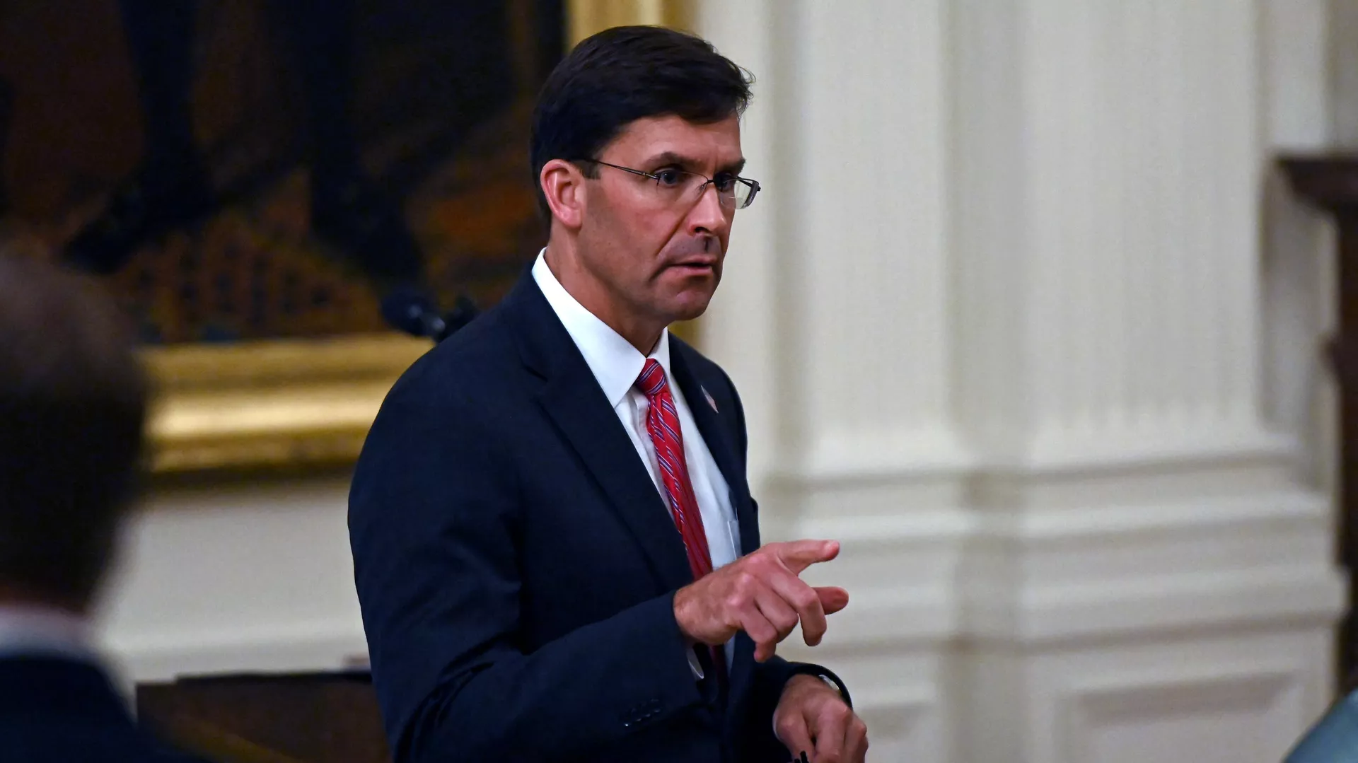 Mark Esper, el exsecretario de Defensa de EEUU - Sputnik Mundo, 1920, 13.02.2023