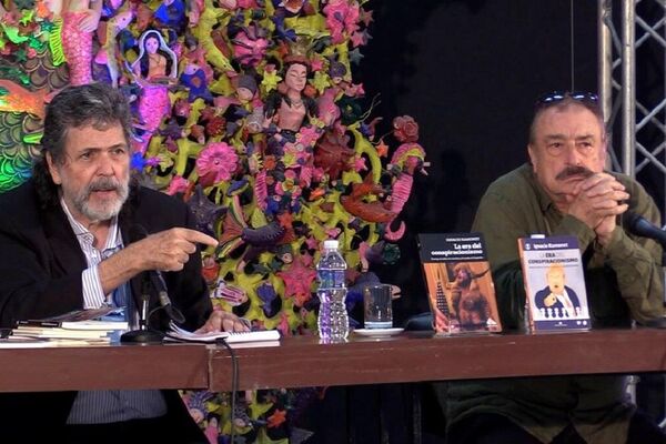Ignacio Ramonet presenta su nueva obra, 'La era del conspiracionismo', en la Feria del Libro de Cuba - Sputnik Mundo