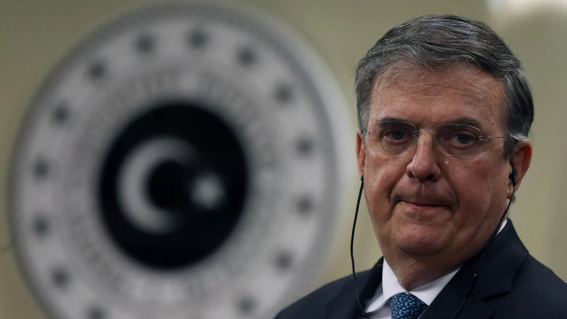 Marcelo Ebrard, Secretário de Relações Exteriores do México - Sputnik World, 1920, 03.03.2023