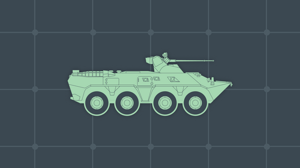 Stryker contra el BTR-82A: los transportes de personal blindados comparados cara a cara - Sputnik Mundo