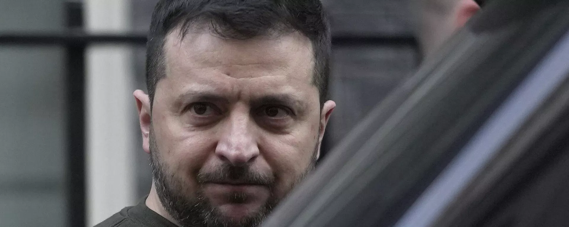 El presidente de Ucrania, Volodímir Zelenski - Sputnik Mundo, 1920, 13.04.2023