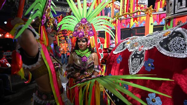 Carnaval de Río de Janeiro 2023 - Sputnik Mundo