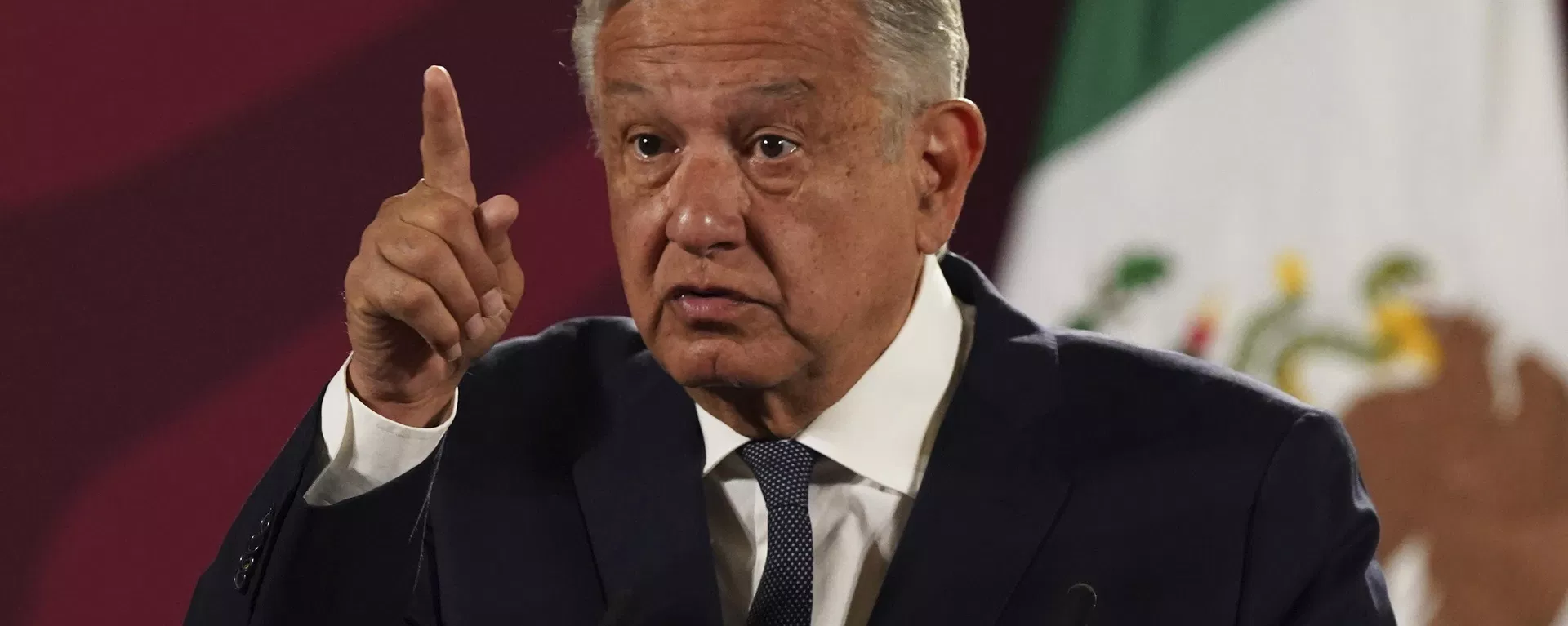 El presidente de México, Andrés Manuel López Obrador, dio su postura sobre la situación en Nicaragua. El presidente de México, Andrés Manuel López Obrador, dio su postura sobre la situación en Nicaragua. - Sputnik Mundo, 1920, 01.03.2023
