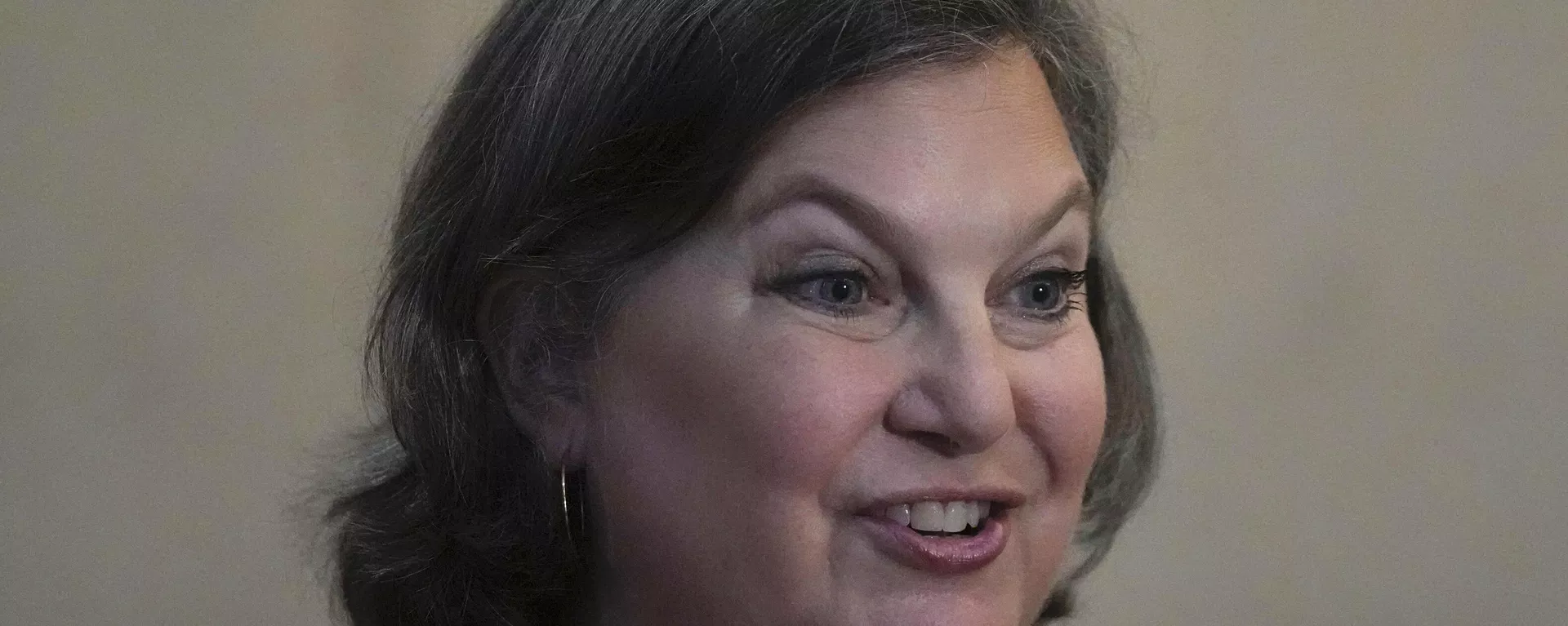 La subsecretaria de Estado de EEUU, Victoria Nuland La subsecretaria de Estado de EEUU, Victoria Nuland - Sputnik Mundo, 1920, 24.02.2023