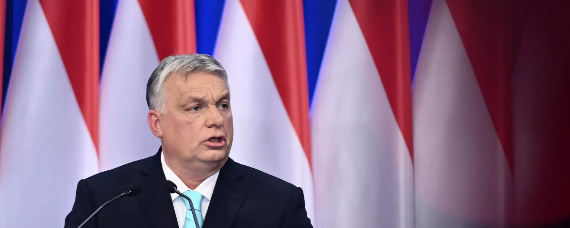 El primer ministro húngaro, Viktor Orban - Sputnik Mundo, 1920, 26.10.2023