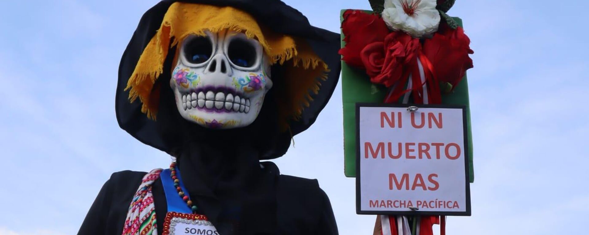 Diversas protestas se registraron en distintos puntos del Perú este 4 de marzo - Sputnik Mundo, 1920, 05.03.2023