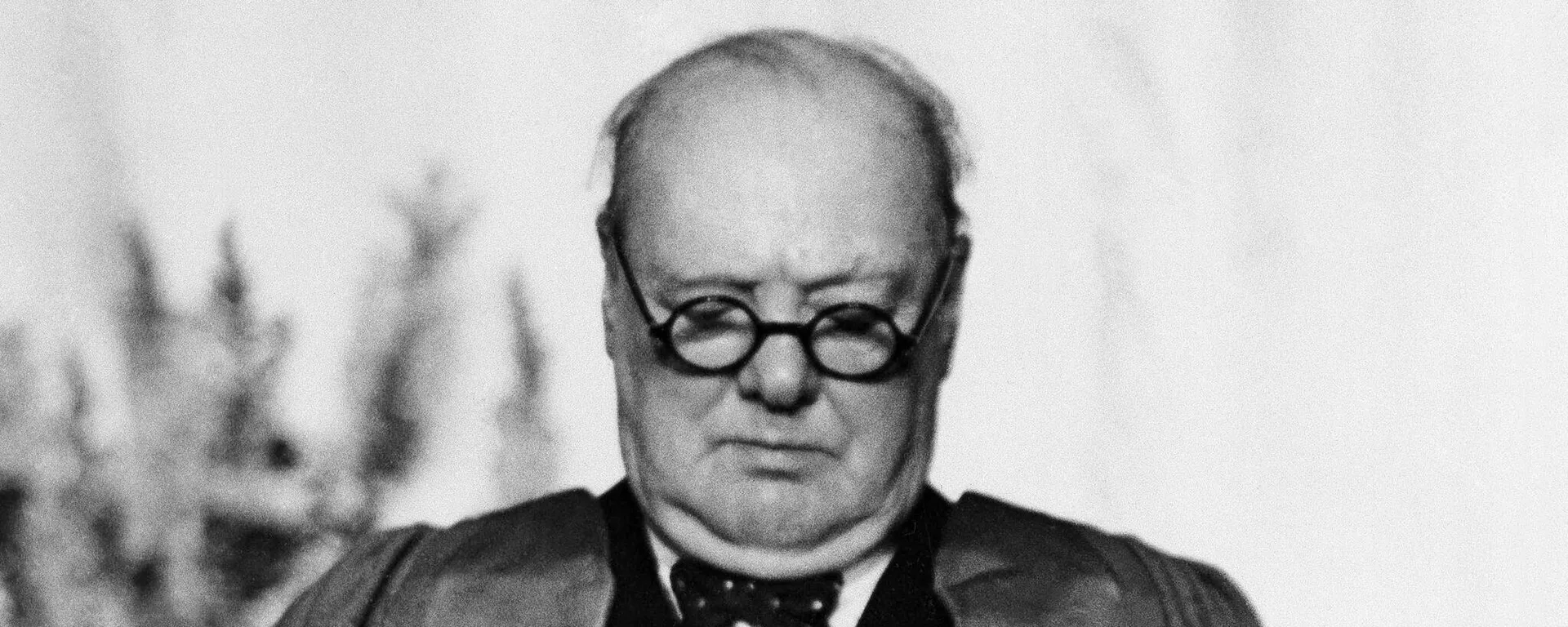 Winston Churchill, ex-primeiro-ministro do Reino Unido, discursa em Fulton em 5 de março de 1946 - Sputnik World, 1920, 05.03.2023