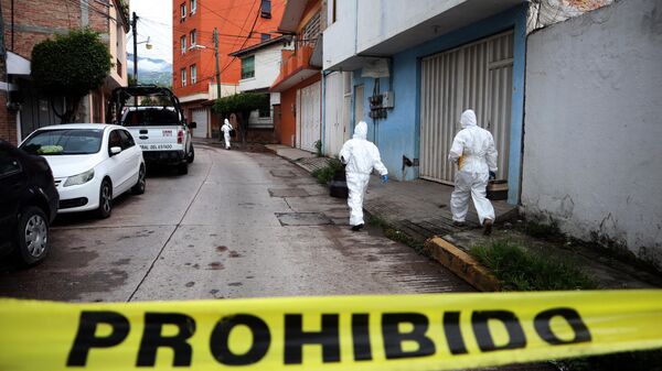 De los cuatro estadounidenses secuestrados en México, dos fallecieron. - Sputnik Mundo