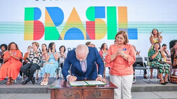 Brasil apuesta por la igualdad de género.  - Sputnik Mundo