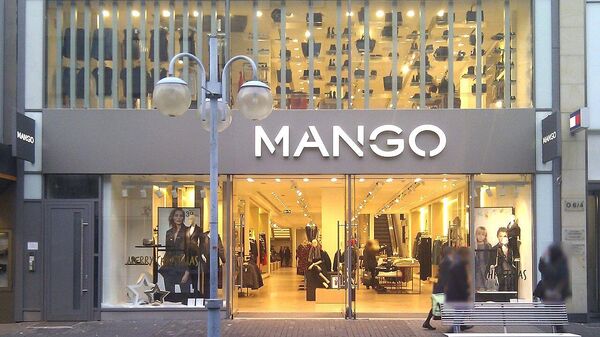 Mango  - Sputnik Mundo