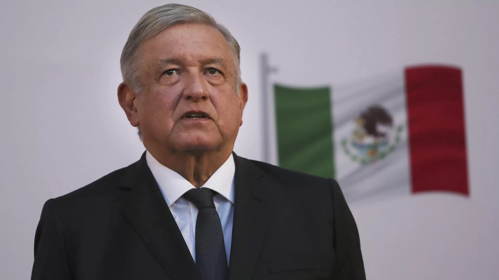 El presidente de México, Andrés Manuel López Obrador. - Sputnik Mundo, 1920, 07.02.2024