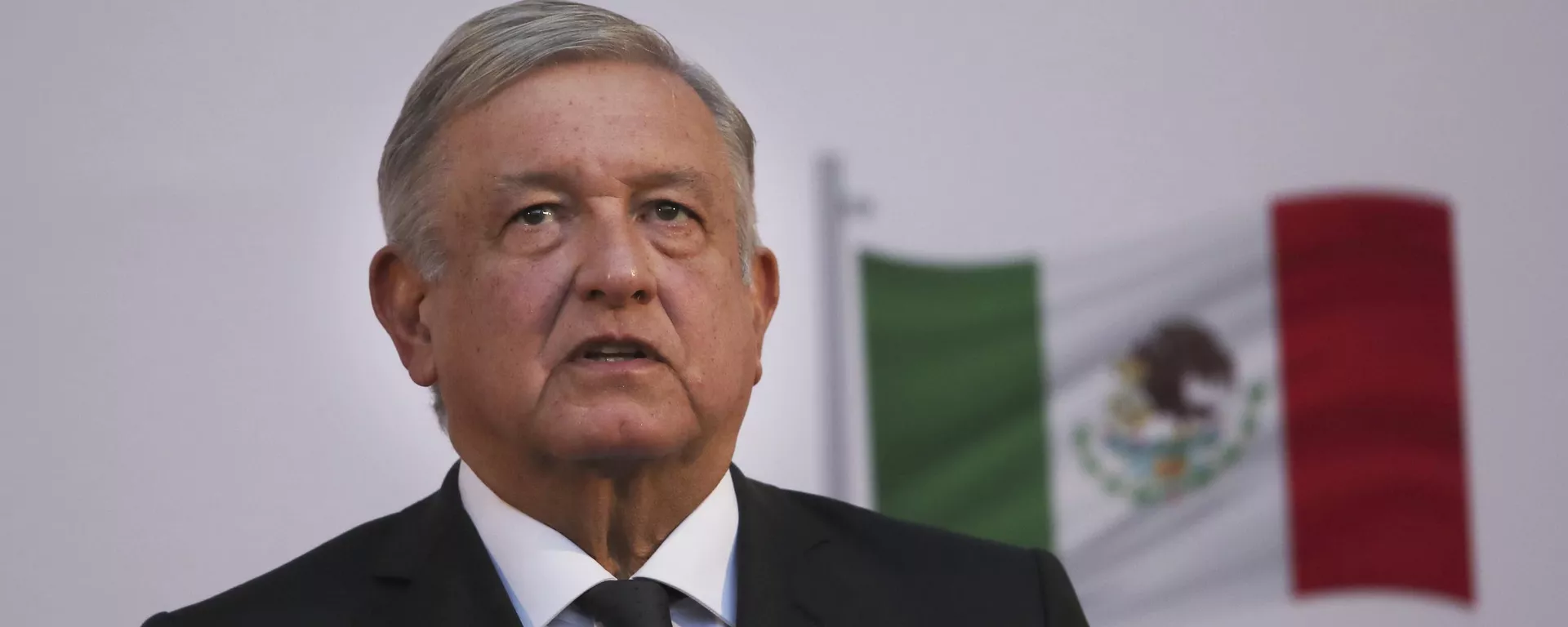 El presidente de México, Andrés Manuel López Obrador. - Sputnik Mundo, 1920, 07.02.2024