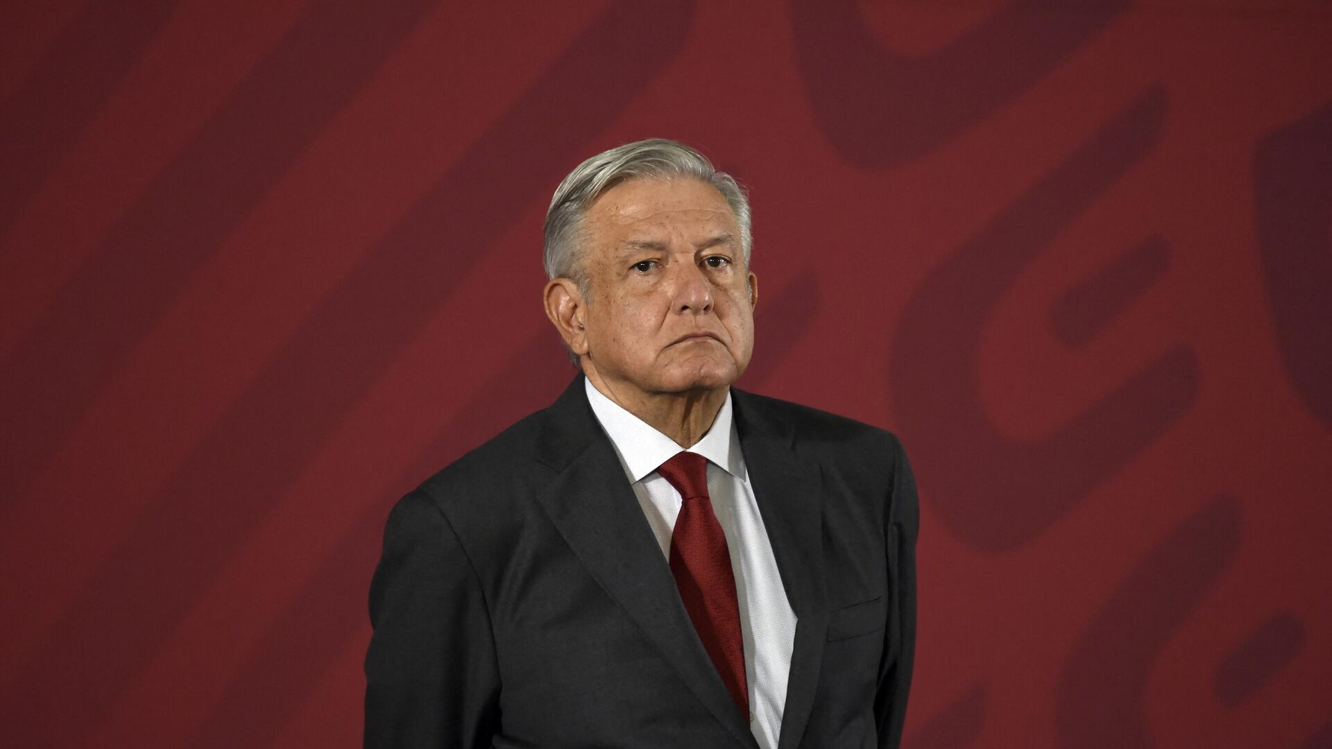 El presidente de México, Andrés Manuel López Obrador. - Sputnik Mundo, 1920, 16.03.2023
