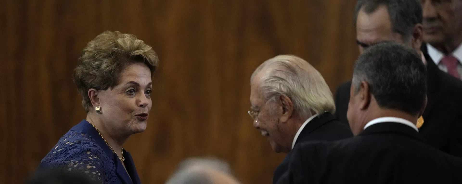 Dilma Rousseff expresidenta brasileña - Sputnik Mundo, 1920, 23.03.2023