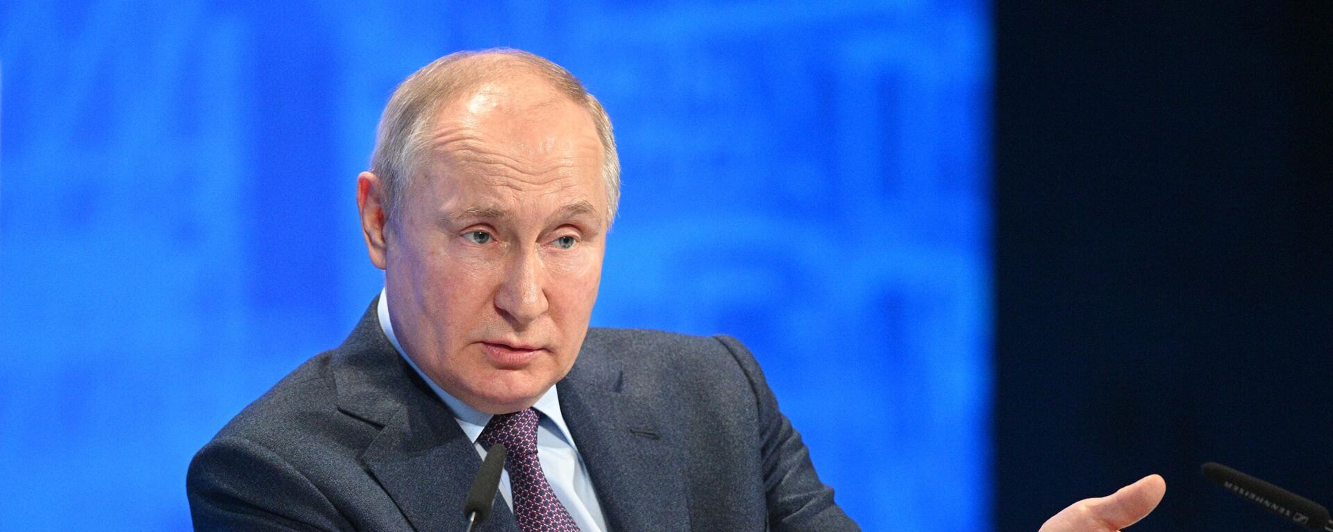 Vladímir Putin, presidente de Rusia - Sputnik Mundo, 1920, 19.03.2023